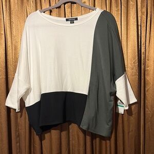 Colorblock Women's Top
